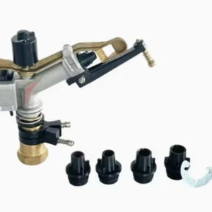 Horizontal rocker spray gun – Sprinkler DL25PY