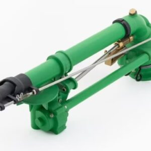 Worm gear spray gun - DLPL45